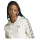 Adidas Γυναικεία ζακέτα Essentials 3-Stripes Full-Zip Fleece Hoodie